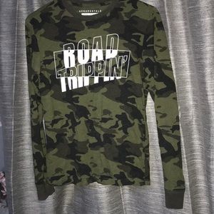 AEROPOSTALE CAMO